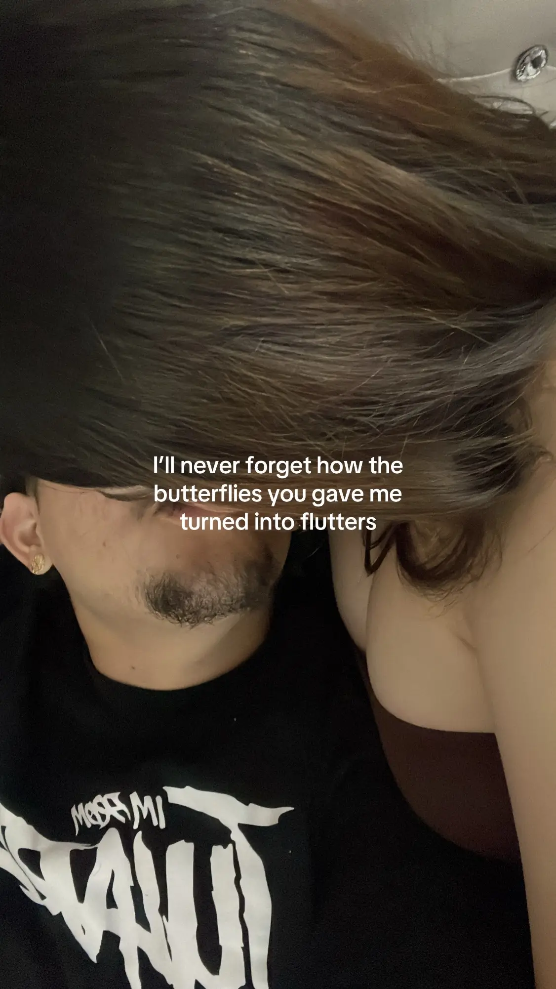 A very special soul I’m lucky to have around <3