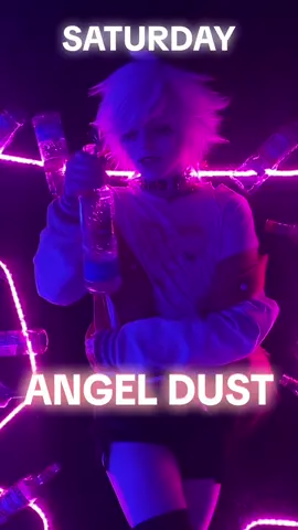 aLL my cosplays are for groups this con #mcmoctober#mcmcomiccon#cosplayconvention#kaeyacosplay#draculaura#draculauracosplay#monsterhigh#monsterhighcosplay#ghoulia#ghouliacosplay#denki#denkicosplay#bnhacosplay#angeldust#angeldustcosplay#hazbinhotel#hazbinhotelcosplay#lucifer#lucifercosplay#musicman#musicmancosplay#fnafcosplay#kaito#kaitocosplay#gakupo#gakupocosplay#vocaloid#vocaloidcosplay#dottore#dottorecosplay#dottoregenshinimpact#dottoreleaks#genshinimpactcosplayert 