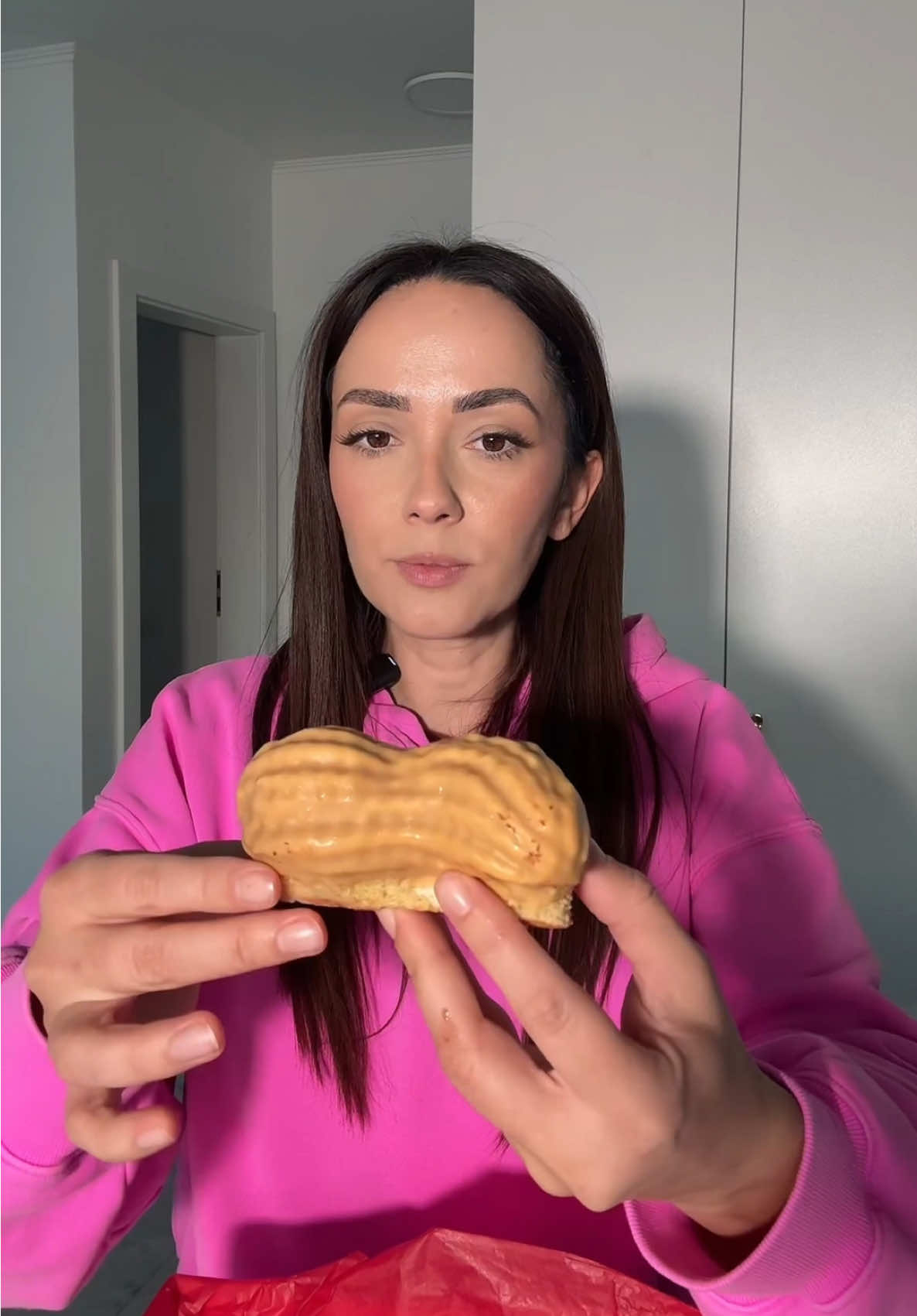 Prea bune, e desertul meu preferat🥺 echilibrate, deloc dulci, ador ador. Ale mele sunt de la Madrione:) #notsponsored #fy #tiktokromania #clujapoca #prajiturifructe 