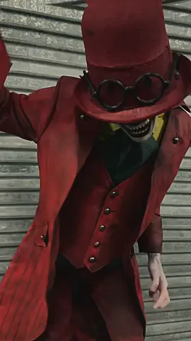 CROOKED MAN IS COMING FOR YOU! #halloween #cosplay #theconjuring2  #sfx #thecrookedman 