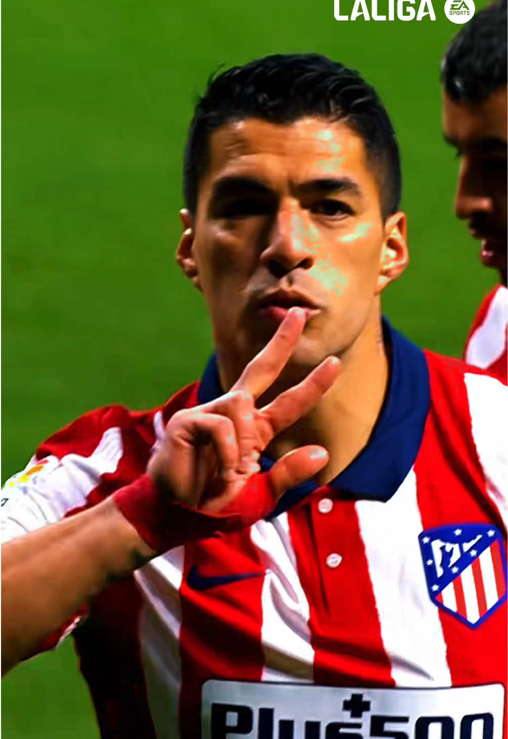 Lucho 🤩 #atleticodemadrid #luissuarez #suarez #goals #LALIGA 