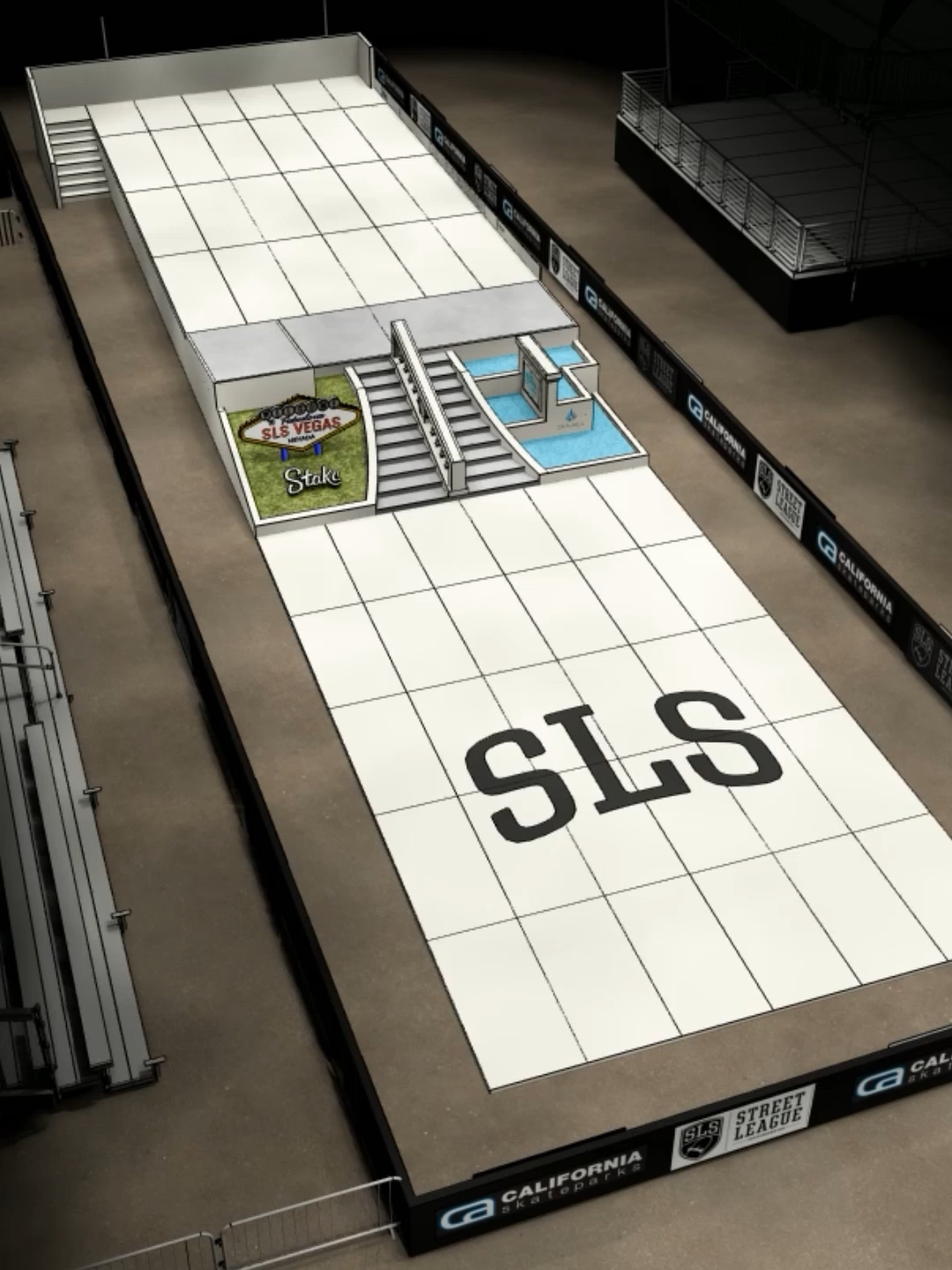 Obsessed with the #SLSVegas spot 🤩  Spot Flyover B2YB Kona Big Wave  [ #SLSLasVegas | THIS SATURDAY Oct 25 | 5pm ET/2pm PT on YouTube | Tickets at the link in bio 🎟️ ]