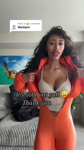 Replying to @😛  It Sold Out YALL 😩‼️ 