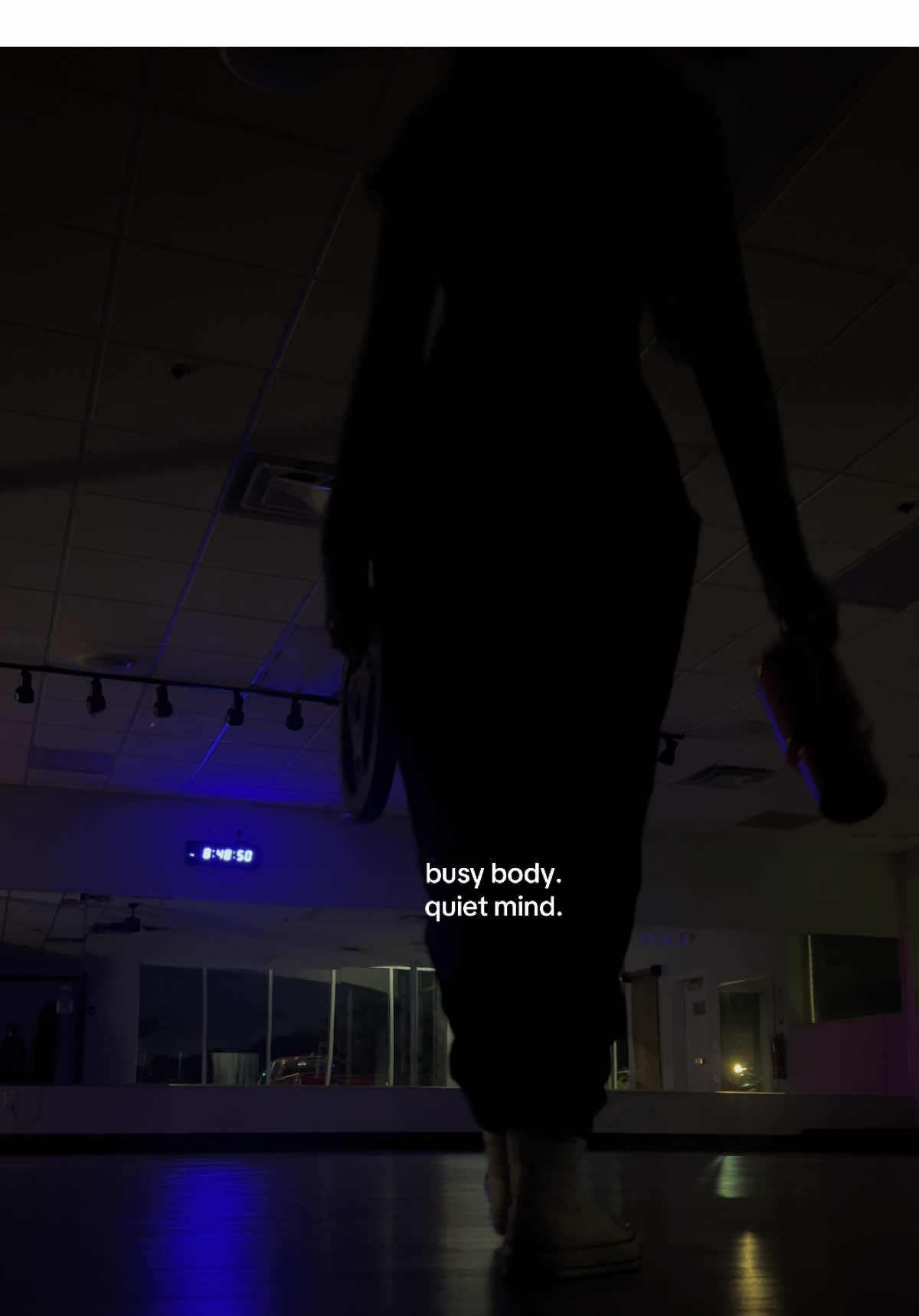 the gym healed me💕 #foryou #foryoupage #gym #girly #parati 