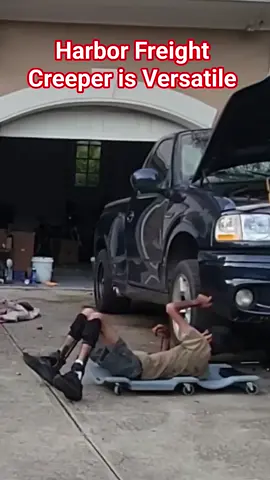 When you can't walk properly so you just roll 🤣🤣 #harborfreight #creeper #Halloween #fun #crawl  Harbor Freight Tools Company Snapshot Harbor Freight Tools is an American privately-held retailer of tools, equipment and accessories, headquartered in Calabasas, California.  Founded in 1977 by Eric Smidt and his father (initially as a mail-order/discount business) in North Hollywood, California.  The company operates over 1,600 retail store locations across many U.S. states.  Its mission is centered around offering “quality tools at the lowest possible price,” by dealing directly with factories and bypassing middlemen.  Key Business Elements Product Offering Harbor Freight stocks a wide assortment of tools and equipment including automotive tools, power and hand tools, storage solutions, generators, welding supplies, outdoor equipment, and more.  Business Model Direct sourcing: The company sources from factories to avoid mark-ups by middlemen, enabling lower retail prices.  Value proposition: Their slogan “Whatever You Do, Do It For Less” reflects the focus on value pricing.  Store + e-commerce: Though initially mail order, the business expanded into a large physical retail footprint and maintains a strong online presence.  Scale & Reach More than 1,600 stores in the U.S. covering 48 states.  Employs tens of thousands of workers (various sources cite ~25,000–30,000 employees).  Significant revenue and market presence in the discounted tools & equipment retail sector.  Historical Milestones 1977: Company founded as a small tool business (mail-order / salvage focus) in North Hollywood, CA.  1985: Eric Smidt becomes president at age 25.  Over the ensuing decades the company grew from its mail-order roots into a national chain of discount-tool retail stores, via opening physical stores across multiple states.  Culture & Community Harbor Freight emphasizes value, quality, and serving both DIY consumers and professional users. The company also engages in philanthropic efforts: for example, supporting skilled trades education in public high schools through its foundation.  Strengths & Opportunities Value positioning: They clearly differentiate via price and direct-factory sourcing, appealing to cost-conscious buyers. Broad footprint: With 1,600+ stores plus online, they are well-positioned for reach and scale. Brand recognition: The “tools at low cost” message is well-embedded and consistent. Vertical control: By sourcing directly, they have more margin-control and flexibility. Risks & Challenges Competition: The tools & hardware retail sector is competitive (including big-box stores, online-only players). Quality perception: Lower price can sometimes raise concerns about long-term durability compared to premium brands. Economic sensitivity: Tool purchases may be somewhat cyclical, tied to construction, automotive and‐DIY market health. Supply chain/ sourcing risk: Direct-factory sourcing reduces intermediaries but also may increase reliance on fewer vendors, potentially exposing supply-chain risk. Why It Matters (for you, as a shopper or observer) If you’re a DIYer or professional looking for tools on a budget, Harbor Freight offers one of the most aggressive pricing models in the market. Their physical presence makes it easy to browse in person (vs purely online retailers). Because of their scale and sourcing strategy you may find deals that undercut many traditional tool-stores. However, you may want to check reviews/specifications for higher-end tasks where durability, precision or brand reputation are more critical. Summary Harbor Freight Tools is a major U.S. retail player focused on delivering tools and equipment at very competitive prices by leveraging direct-factory sourcing, broad retail reach, and a value-driven brand @Harbor Freight 