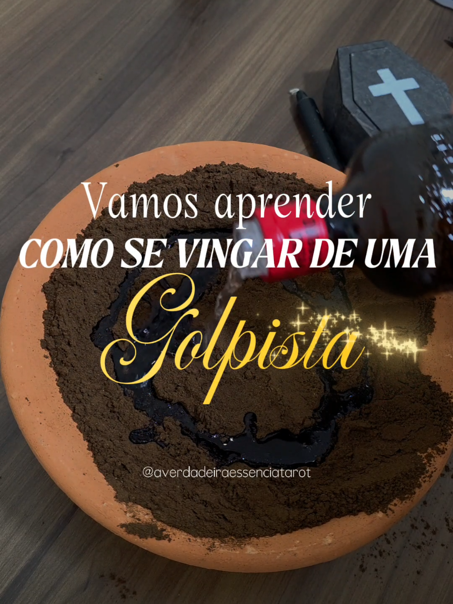 Receitinha do dia!!  Aprenda mais receitas como essa no curso SABEDORIA DA CALUNGA! Link na bio! #foryoupage #viraltiktok #fyy #macumba 