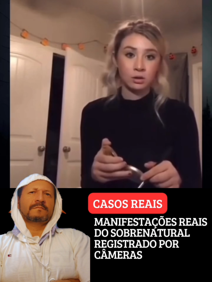 FATOS REAIS PARANORMAL E SOBRENATURAL #paranormal #sobrenatural #casoreal #terror #medo@Vórtice Sombrio/sobrenatural 