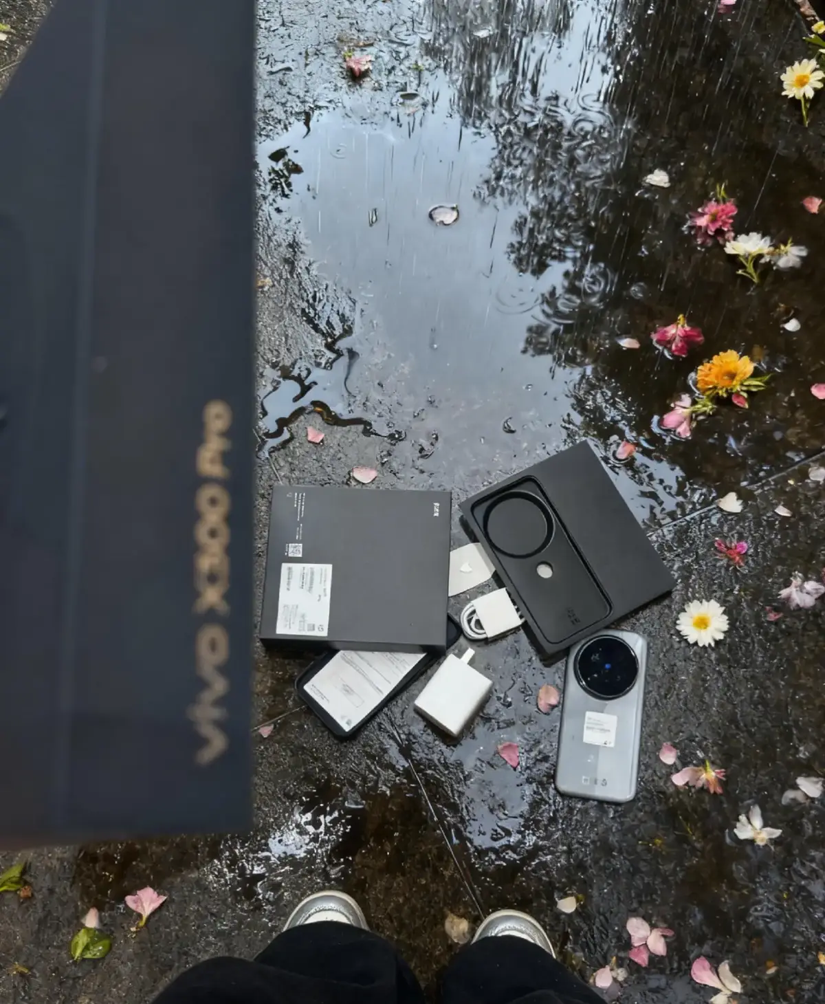 Chết tiệt,thất bại lớn đối với phiên bản cao cấp nhất😭 #ZhenGhemyth #VivoX300Pro 