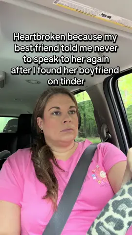 I was only looking out for her 😭 #cheater #messytiktok #tinder #cheating 