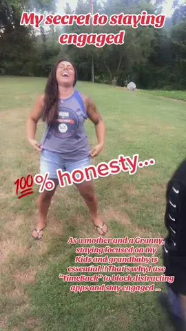 I didn’t realize how much time I was wasting until I used TimeBack: Screen Time Control 📱 https://apps.apple.com/us/app/timeback-screen-time-control/id6748564790 #selfgrowth #screentime #timeback #granny #noise   