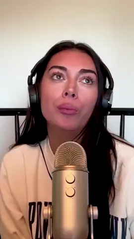 @gabriela moura talks about how she announced she was walking in the VS Fashion Show 