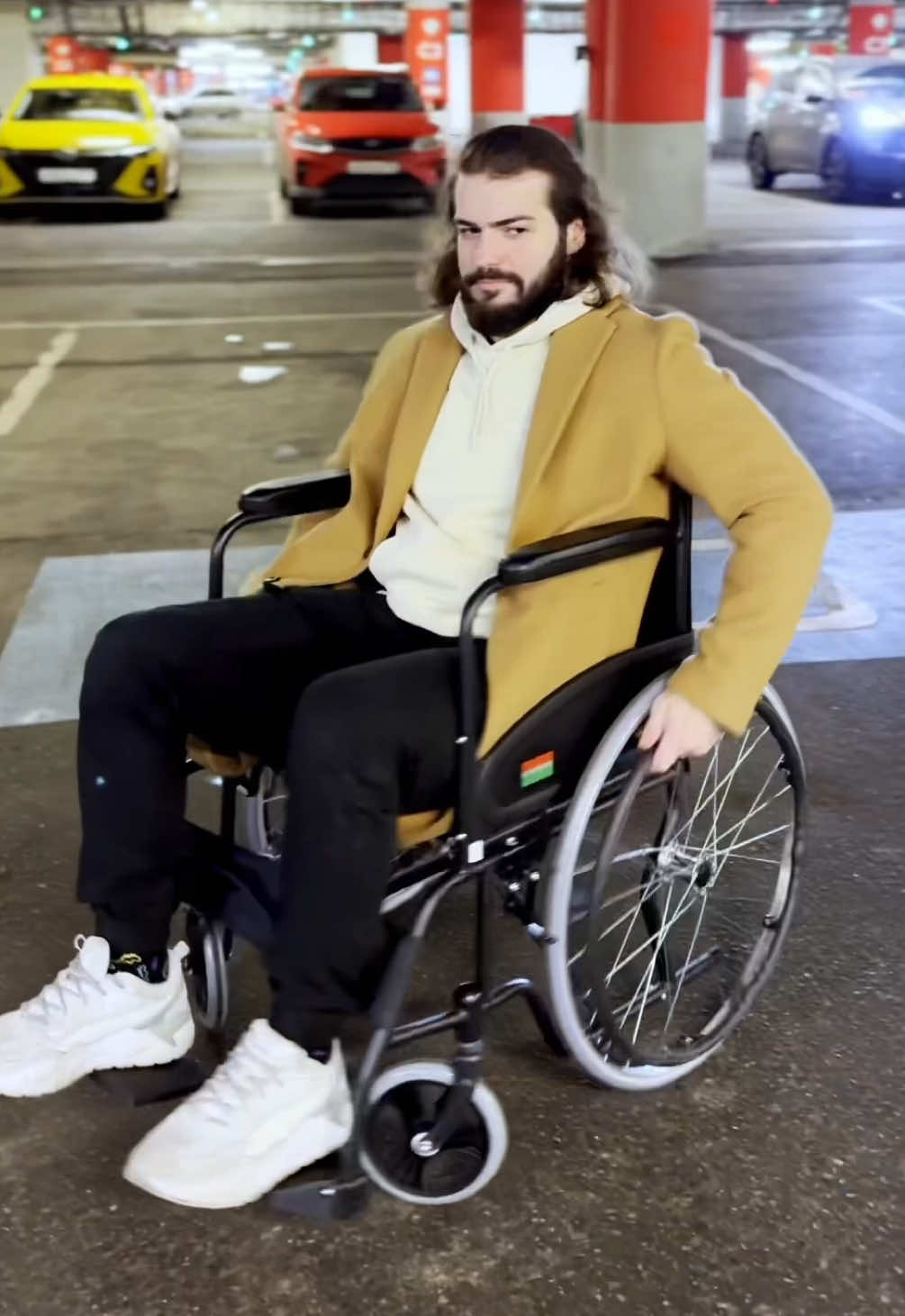 Парковка 🅿️ 