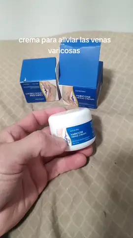 crema para aliviar las venas varicosas #tiktokshop 