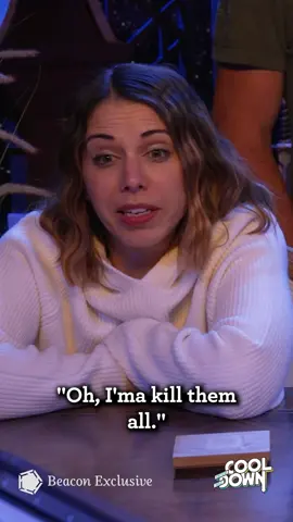 SNEAK SLAPS? 🤔 Not ready for #CriticalRole to be over after the episode ends? Keep the adventure going with #CriticalRoleCooldown 🗡️ Your post-session breakdown and hangout starts right after Brennan signs off for the week, only on Beacon.tv! New to Beacon? Use code OVERTURE for your first month FREE! ✨