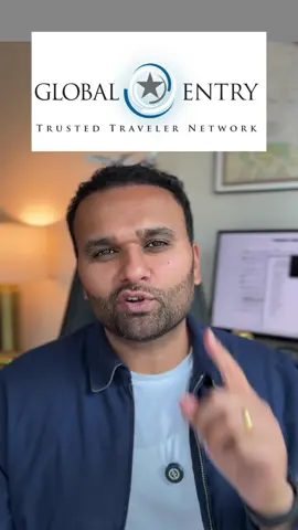 Want to skip long airport security lines and breeze through customs? ✈️ Here are two easy hacks to get Global Entry approved faster — no months-long wait required. Learn how to use Enrollment on Arrival and Appointment Scanner to save time and travel smarter. Perfect for frequent flyers and anyone tired of TSA lines! 💸🌍 #travelhacks #LifeHack #traveltips #traveltiktok #travelsmart 