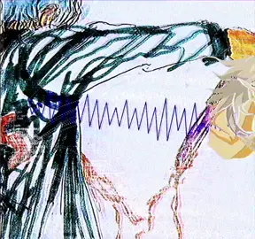 keep out thingy ib mxyr.png art by uri_ka55 #nagito #nagitokomaeda #danganronpa2 #danganronpa #danganronpaedit 