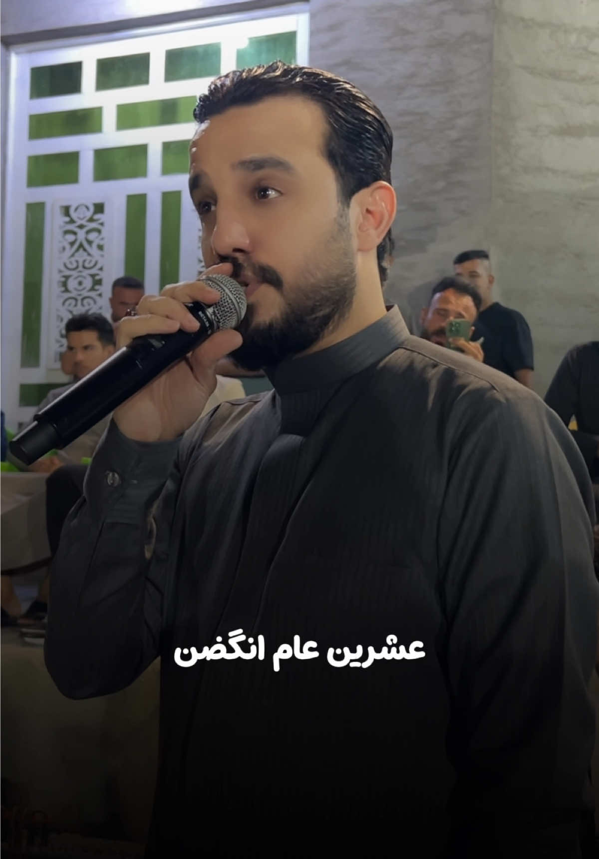 گلي وشجابك علي وشذكرك بينه🩶 #الرقم_الصعب🔥👑 #الفنان_محمد_الجبوري #العازف_اسامه_علاوي #الرمادي #الترند_الجديد 