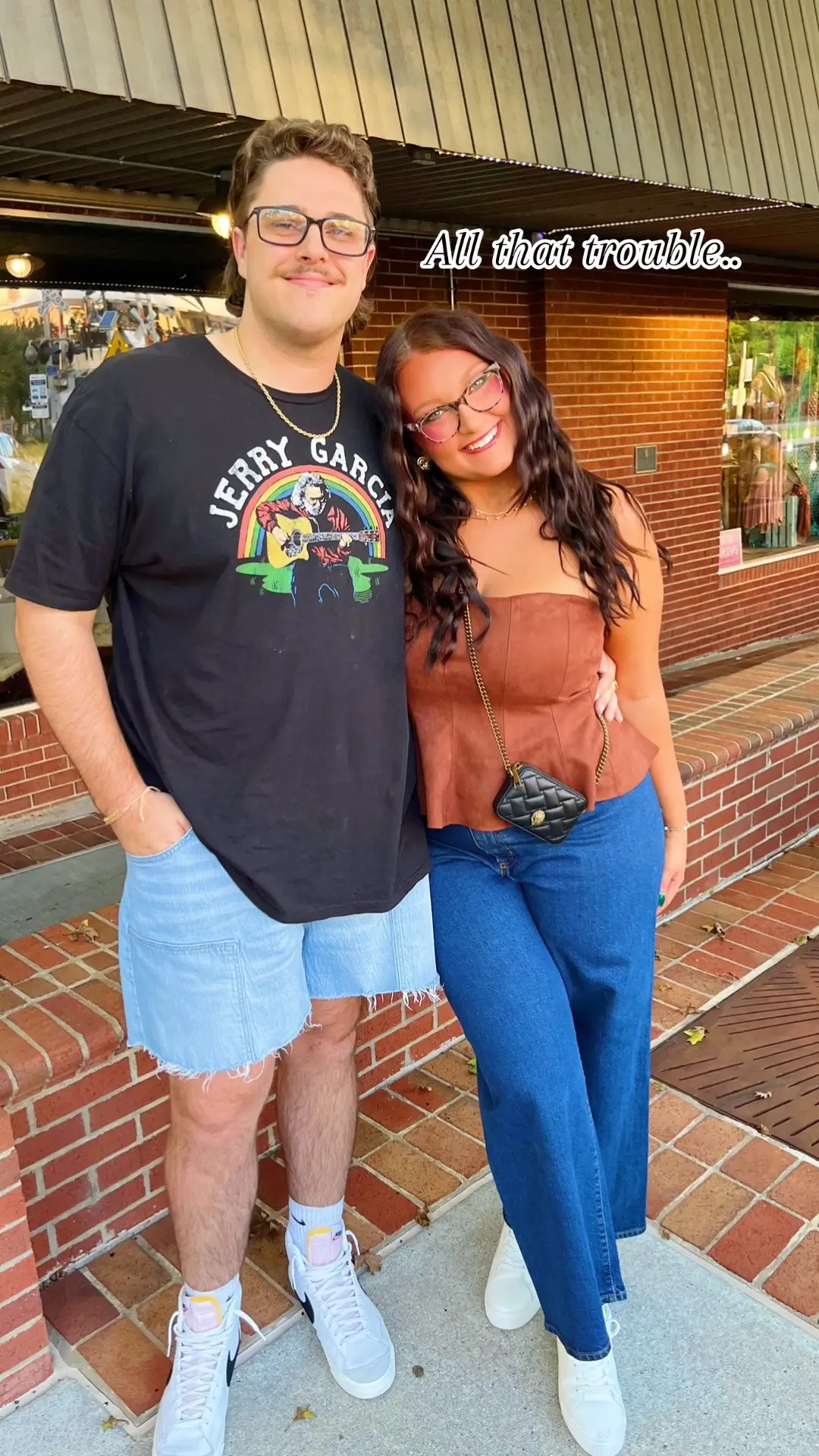 so thankful for our crazy story 😭@bailey.cannady 