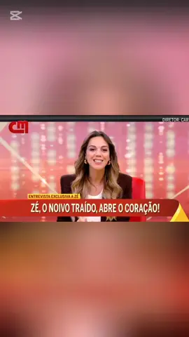 Zé és Noivo da Liliana entrevista correio da manhã na Cm #SecretStory 