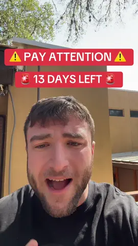 🚨 PAY ATTENTION. 13 DAYS 🚨 #USCR #xrp #crypto #investing #finance 