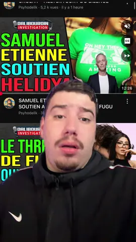 Le pourriture du Drama Fugu Helydia… #pourtoi 