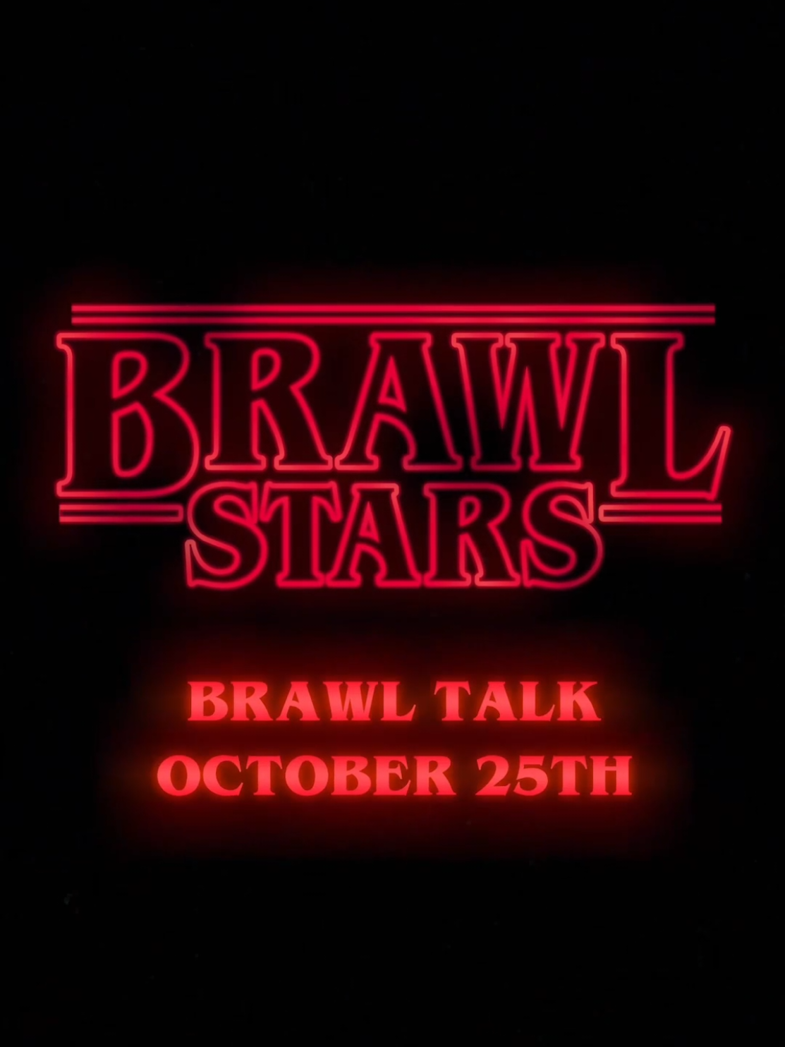 Colab con STRANGER THINGS confirmada 🤯 #brawlstars #strangerthings #colab #confirmada #brawltalk 