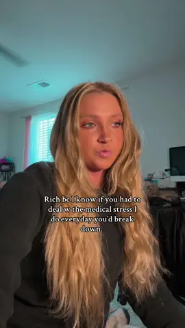 & that’s on being allergic to everything & having no IGG in my body #autoimmune #medicalstress #fyp #ugh #ohwell 