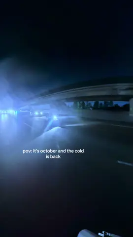 riding in the cold is the worst idea rather ride in the heat  #fypシ #motorcycles #real #night #fall 