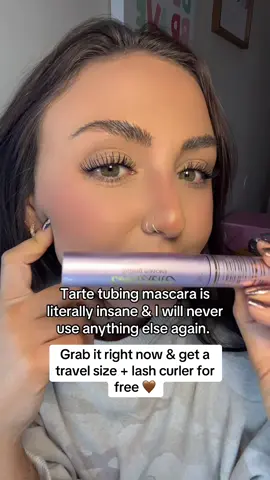 If you aren’t buying your Tarte from TikTok shop then WHAT ARE YOU DOING?! Don’t miss the chance to grab this bundle!! #fyp #fypシ #tarte #tartecosmetics #tartebundle 