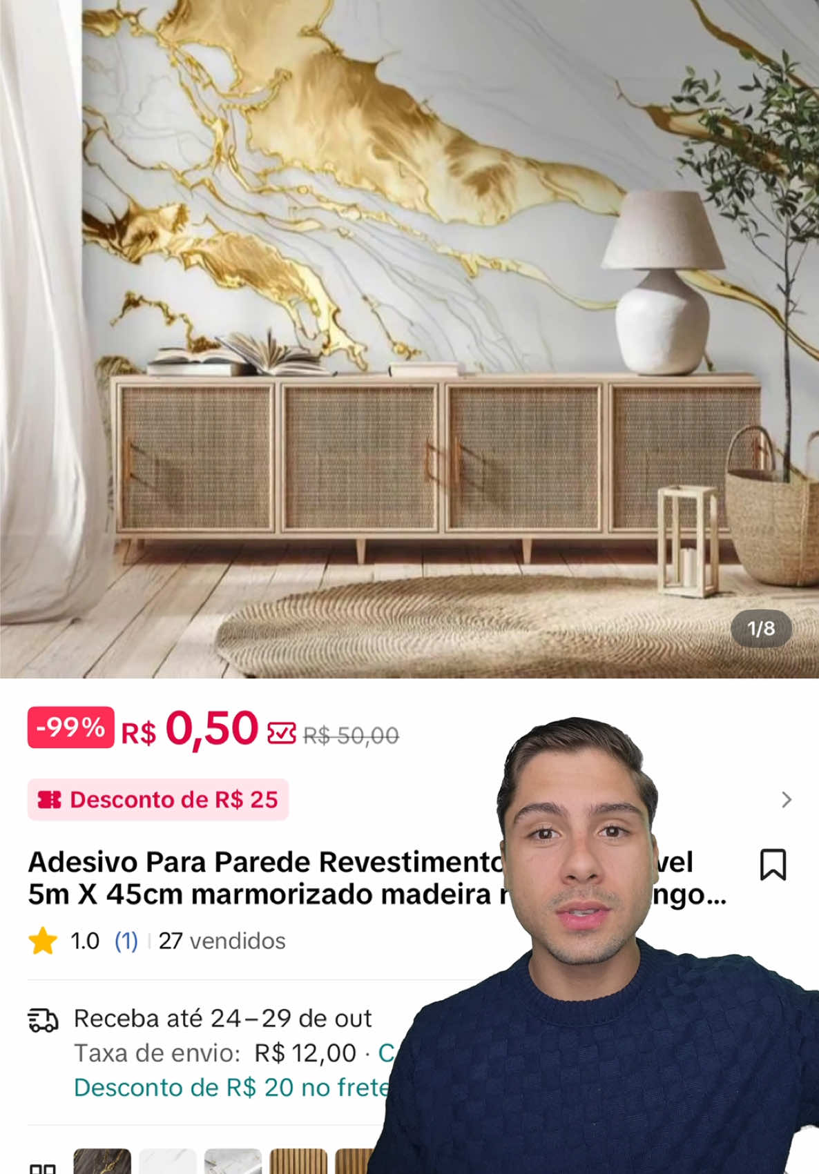 #tiktokshop #oferta #promocao 
