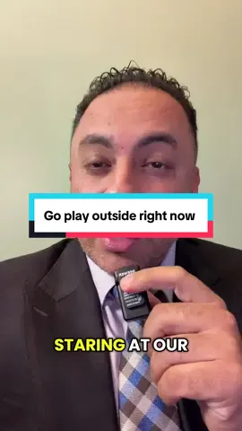 Play is powerful  #MentalHealth #Psychiatrist #Sports #anxiety 