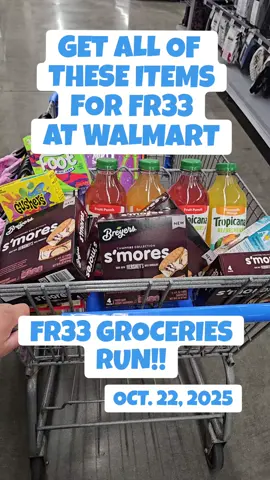 Run!! Fr33 ITEMS at walmart! #couponingdealsthisweek #walmart #couponing #weekly #walmartfinds 