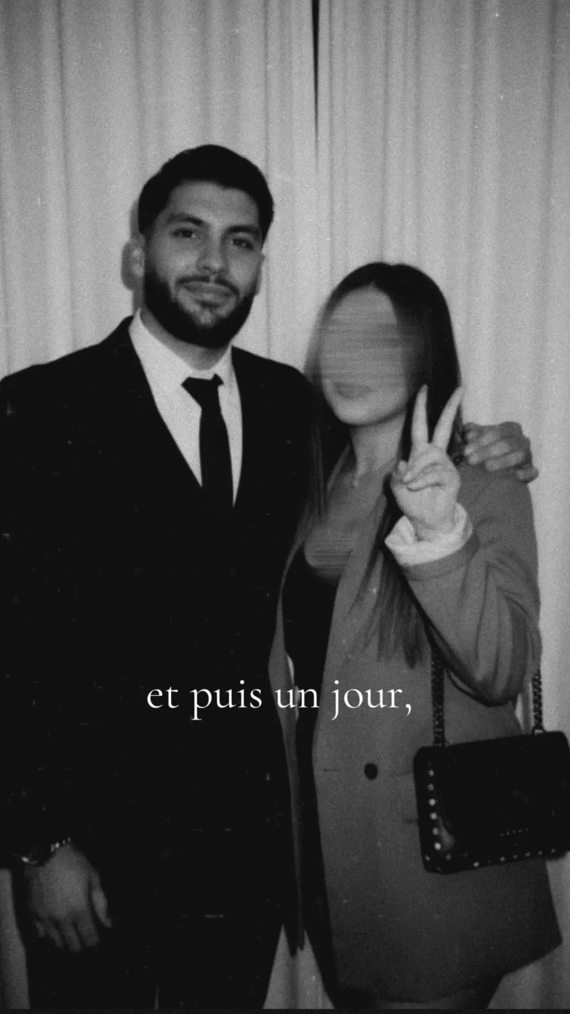 mon mari🫂 #mariage #fyp 