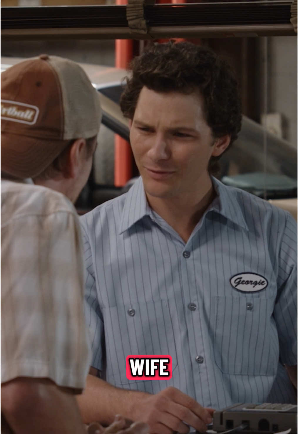 Find someone who hypes you up like Georgie does for Mandy. #GeorgieandMandy #sneakpeek #comedy #tv #couplegoals 