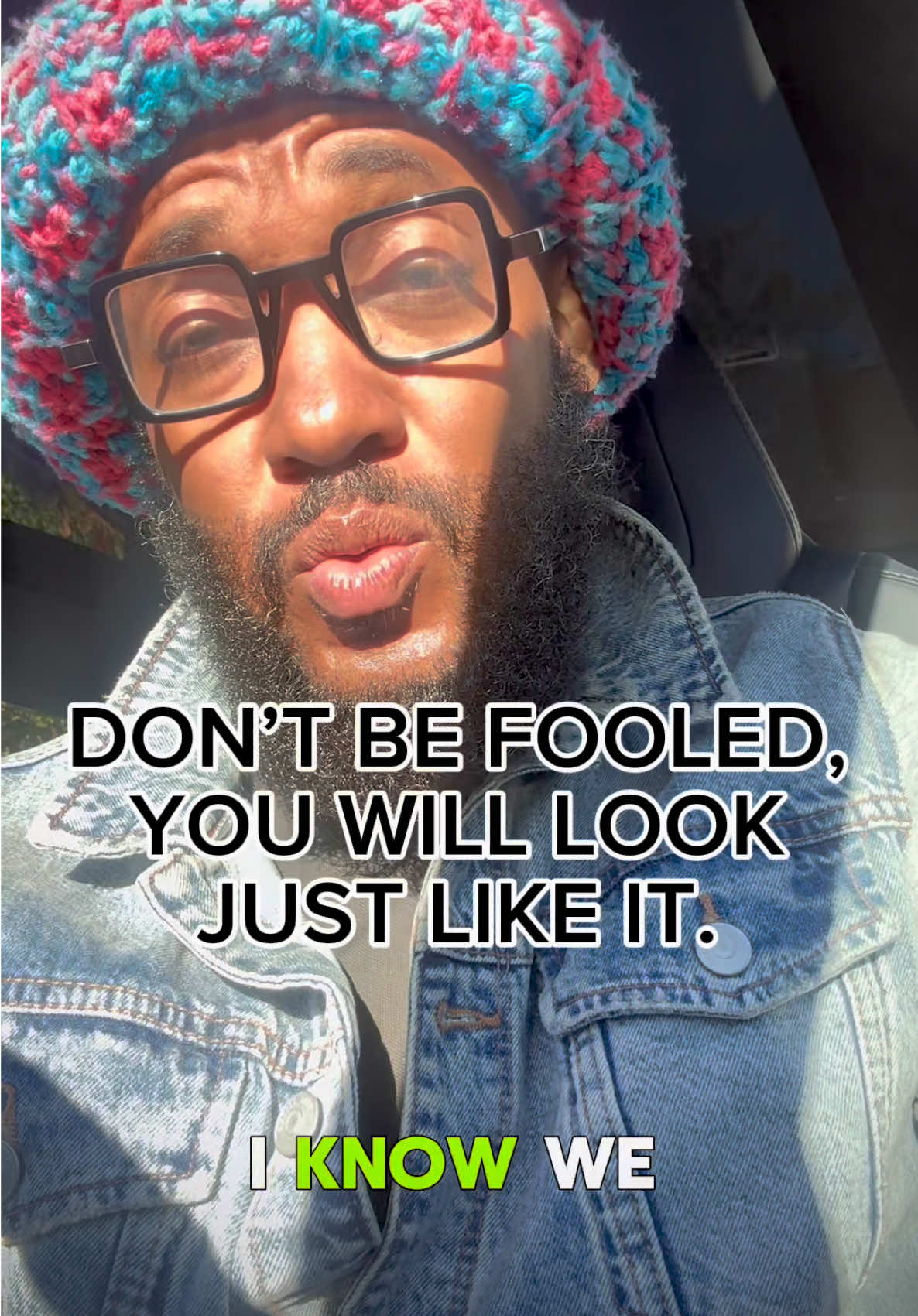 Eventually, you will look just like it. . . MORE WAYS TO WORK TOGETHER: (links in bio) 🛫 Tickets for the next stop of the SELF-AWARENESS TOUR in New Orleans (November 15) and Atlanta (December 14) are available now! The link to grab your tickets is in my bio or visit my website at www.zebthe3rd.com! 📝 Pre-orders for my first journal THE WORK are shipping now! A 360-day challenge with 900 writing prompts, 60 guided prompts, and 12 reflections 😮‍💨🥶 it’s not easy, and it’s not cheap. It’s THE WORK‼️🍾🛫🦅 🫳🏽 My newest book, DON’T MAKE IT HAPPEN…LET IT GO, just released and is available now! When you heal, it onlyyyy makes sense to let go! ❤️ For couples interested in counseling and coaching with me, the 3-HOUR COUPLE’S INTENSIVE is a popular alternative to get on my calendar faster. New, available time slots just posted and are limited. ❤️‍🩹 The ultimate guide is back in stock! THE FIVE AREAS OF HEALING is the foundation of my work, and designed to help you recover from any pain, grief, or failure. It has sold out three times, it’s back in stock…grab your copy! 💣 Grab a copy of my E-Workbook, THE VALUES SYSTEM! A 15-page process that helps you to become the most authentic of yourself, and to make any decision that aligns with the best version of yourself! 🦅 Subscribe to my Instagram and Patreon communities for exclusive content and LIVE sessions with me! AND INSPiiiRE Nation! 📣 A Facebook and YouTube Community group of like-minded people dedicated to one mission: healing! #toldyou  #SelfCare  #emotionalintelligence #MentalHealth  #fyp          