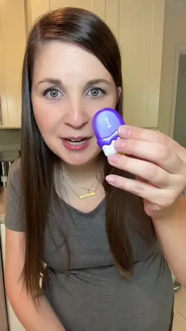 This little educational ice cream toy is going to make a great stocking stuffer or gift for your toddler learning their letters! So fun! 🍦 #educationaltoys #ABCtoy #learningletters #toddlergiftideas #stockingstufferideas 