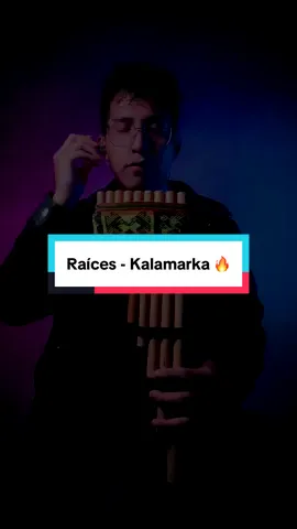 Raíces- Kalamarka 🔥  Intro  #music #fyp #erikmorocho1 #caporal 