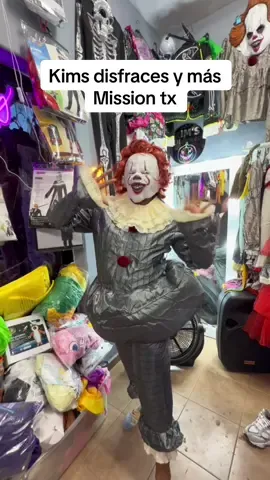 Tienda de disfraces en Mission/ dónde comprar disfraces/ McAllen tx #halloween #disfraz #dizfrazhalloween #mcallen #mcallentx 