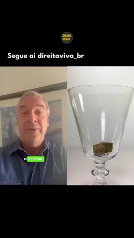 Um ministro do próprio governo fala a verdade que muitos não querem ouvir! Confira os cortes imperdíveis de @direitaviva_br e fique por dentro! 💬🇧🇷 #politica #direita