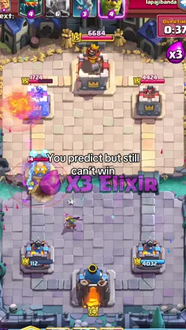 The worst feeling #clashroyale #viral #predict #xyzabc #clashroyaledaily 