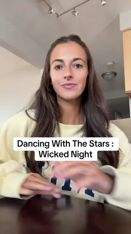 Let’s talk Dancing With The Stars Wicked Night! @Dancing with the Stars #DWTS #dancingwiththestars #dwts #dance #dwts33 