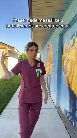 Get your first set of scrubs for $15.. fabletics scrubs are FOREVER my favorite! 🔗 in b!O for your first $15 set @fabletics scrubs #FableticsPartner #FableticsScrubs #ScrubsMadetoMove #nurse #nursesoftiktok  