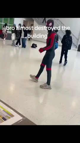 #creatorsearchinsights #funny #spiderman #fail #backflip 