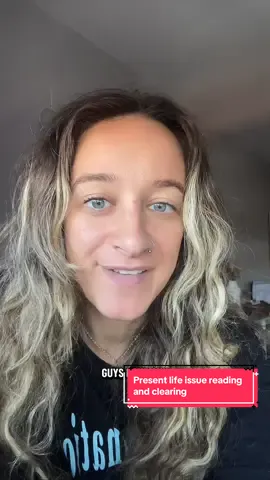 Ignore the mark on my nose I dropped a can of my dogs food on my face this morning - but this is a present life issue reading and clearing :) #psychicreading #energyhealing #soulblueprints #akashicrecords #everythingisenergy 