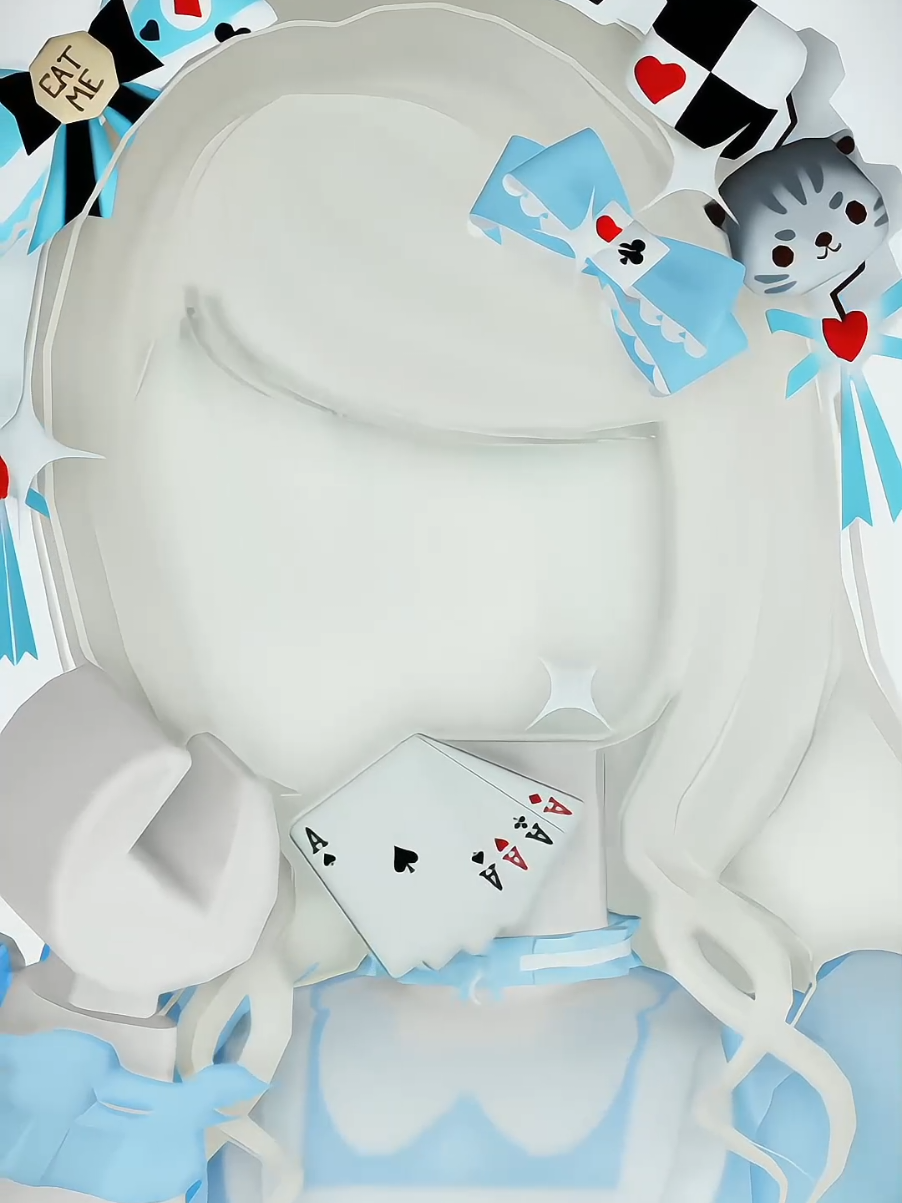 #aliceinwonderland #alicemadnessreturns #roblox #outfitsideas #matching 