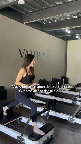 Ya después de 5h una empieza a alucinar😵‍💫 #pilates #funny #comediahumor #humortiktok 