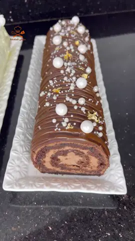 كيك رولي ❤️ #الشعب_الصيني_ماله_حل😂😂 