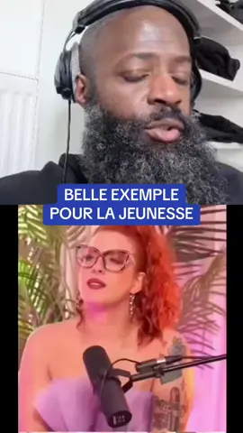 BELLE EXEMPLE #pourtoii 