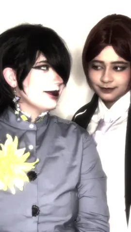 THEY MEAN SOMETHING TO ME MAN!!!!!! My love: @luca ☆ #tatsujun#junkurosucosplay#tatsuyasuoucosplay#persona2cosplay#p2cosplay 