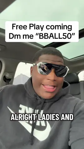 Drop a like / comment let me know if you’re tailing ! Dm me bball50 for discount ! #sports #NBA #sportsbetting #sportsgambling 